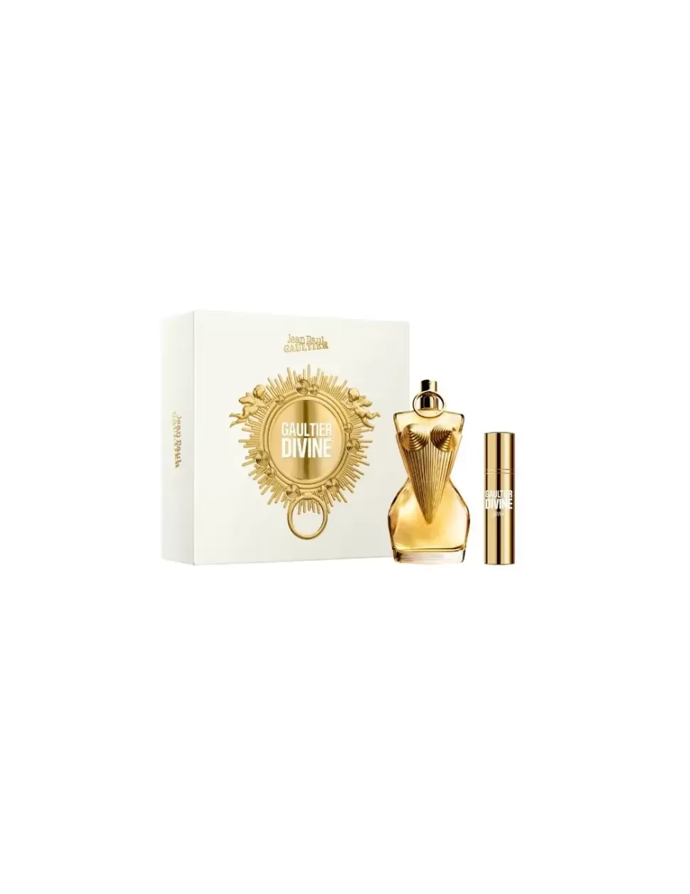 JEAN PAUL GAULTIER Divine Edp Estuche New