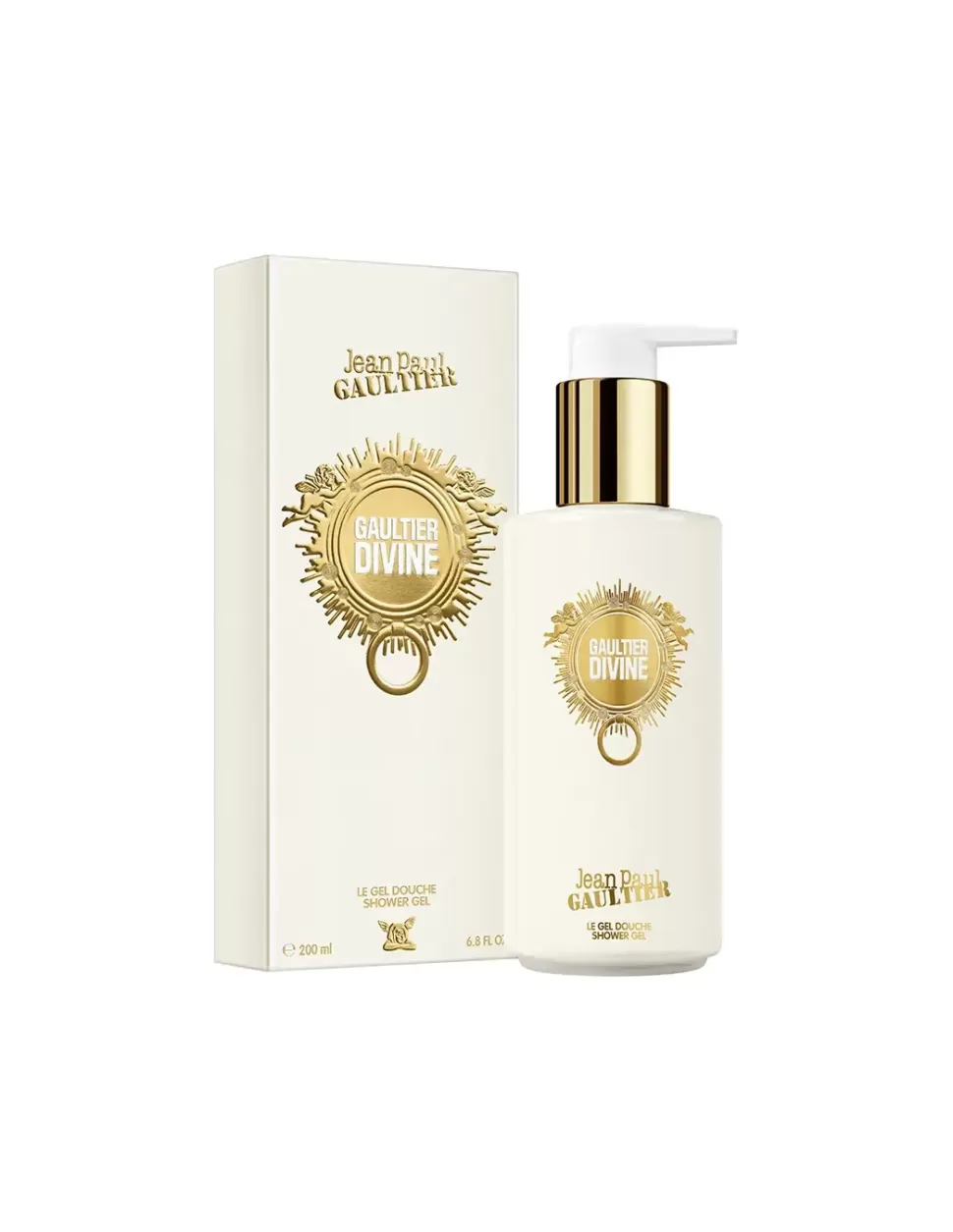 JEAN PAUL GAULTIER Divine Gel De Baño Cheap