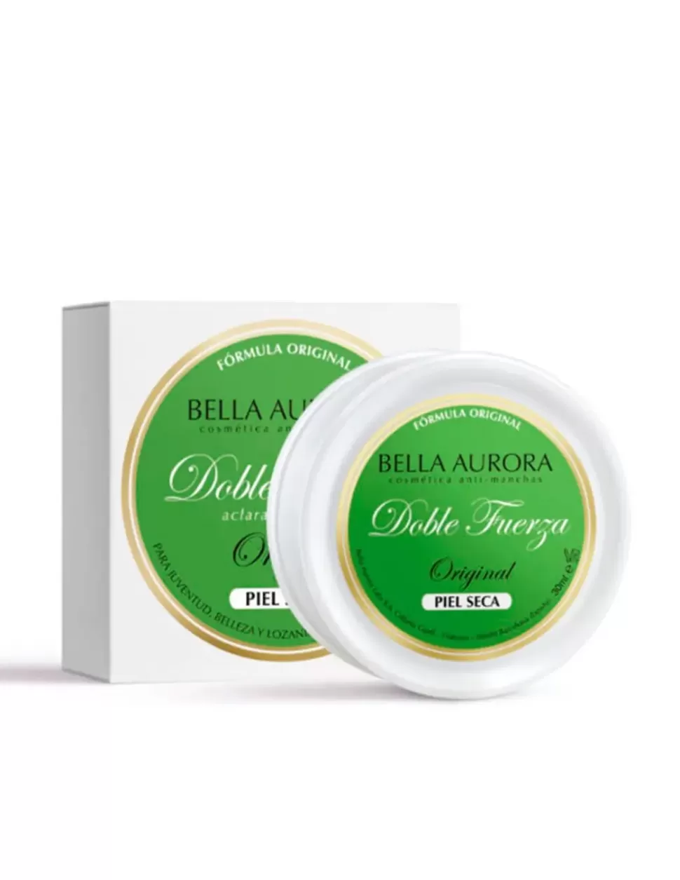 BELLA AURORA Doble Fuerza Crema Antimanchas Aclarante Outlet