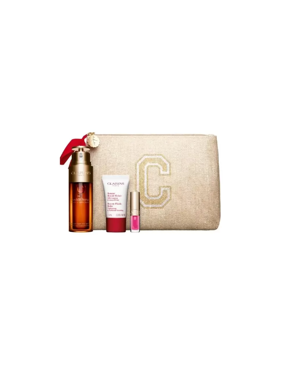 CLARINS Doble Serum Collection Estuche Flash Sale