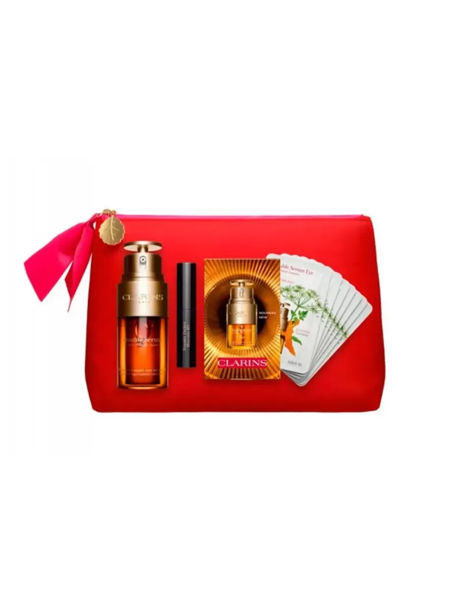 CLARINS Double Serum Estuche Online