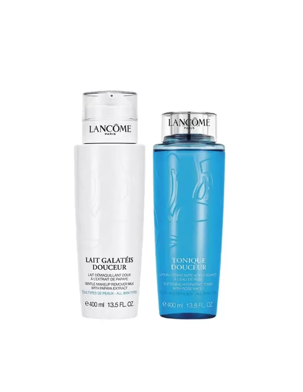 LANCOME Duo Douceur Galateis + Tónico Fashion