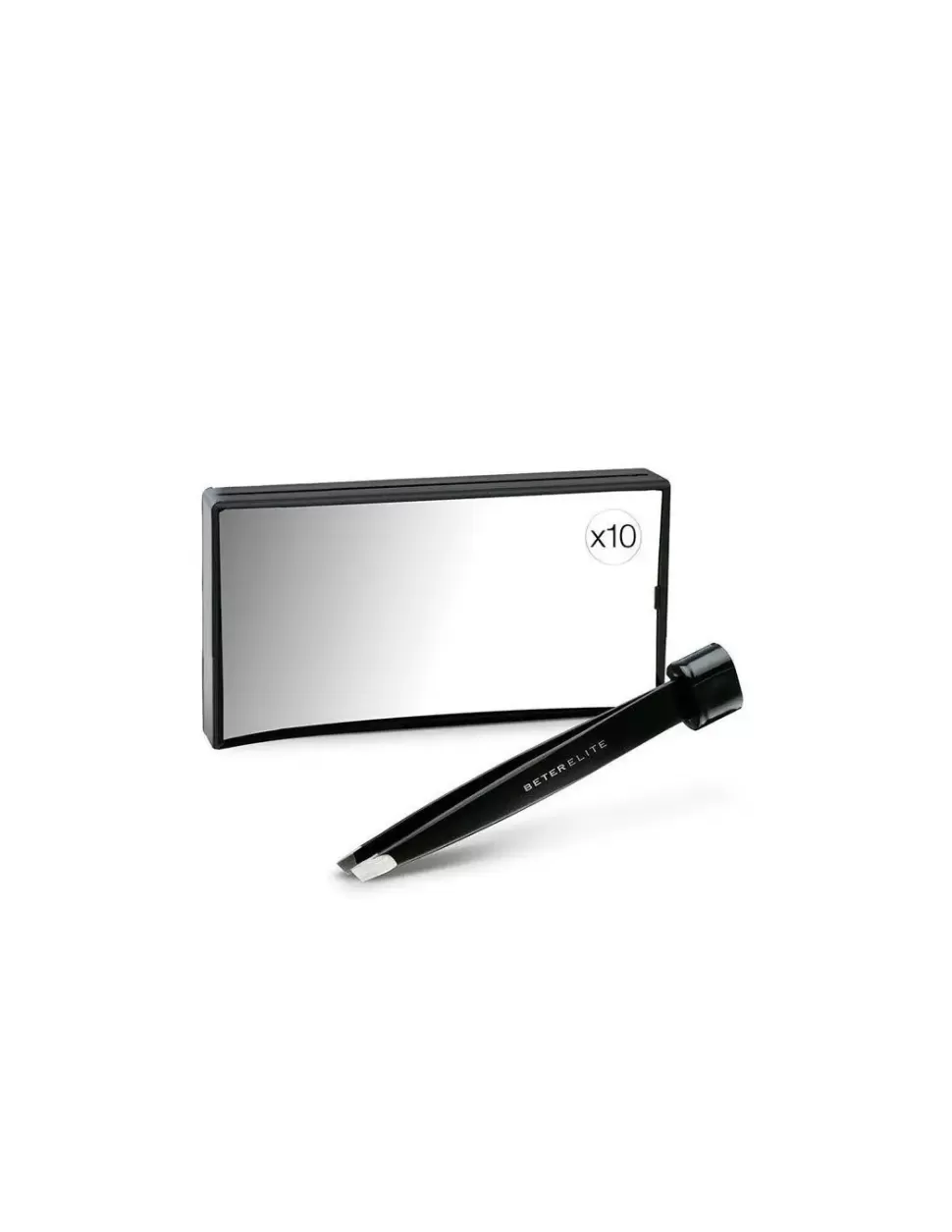 BETER Elite Espejo Rectangular X10 Con Pinza Incorporada Discount