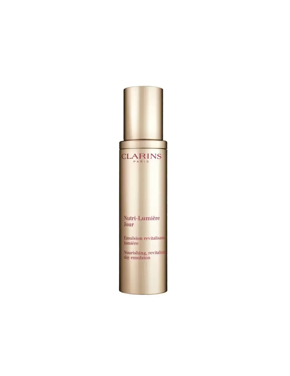 CLARINS Emulsion Dia Nutri Lumiere New