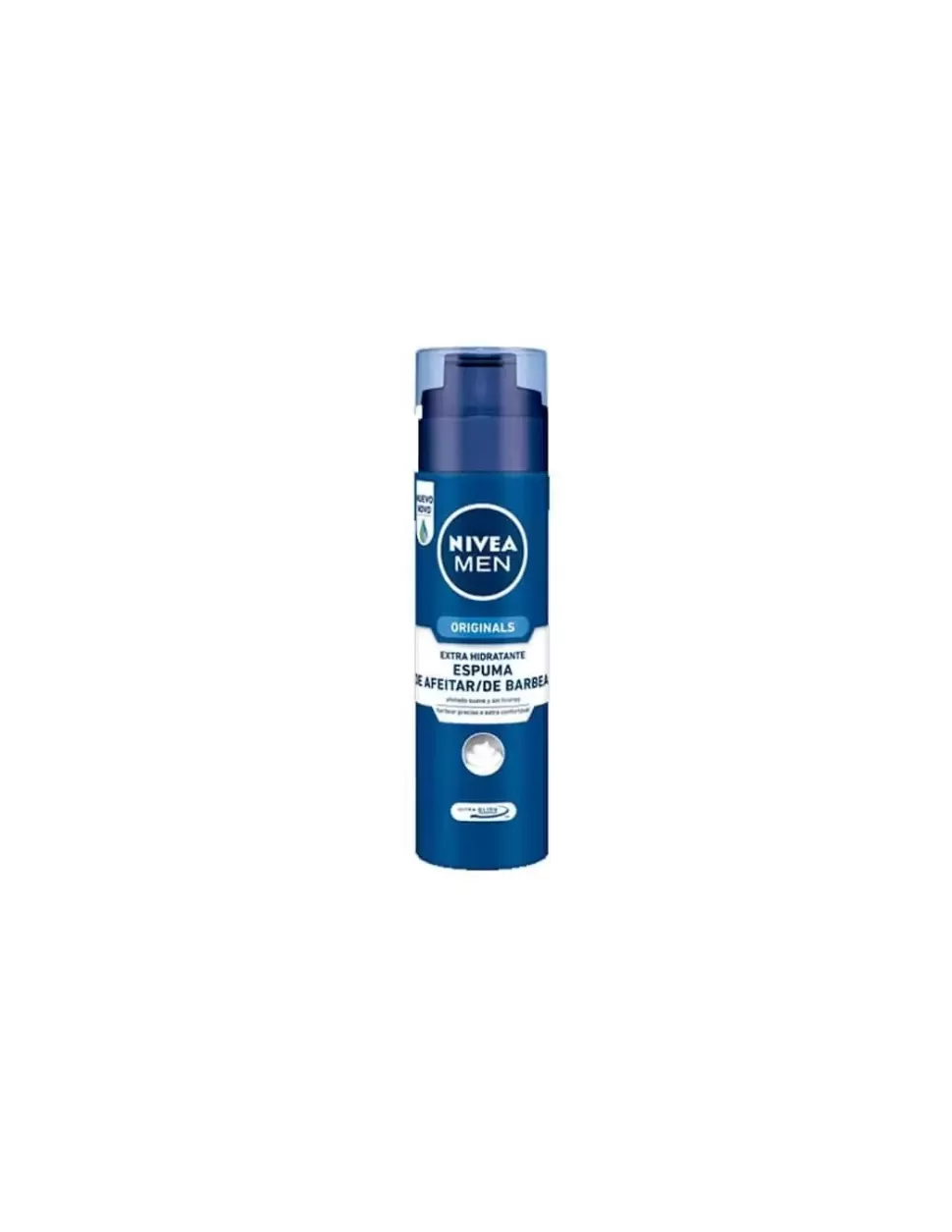 NIVEA Espuma Afeitar Hidratante Best Sale