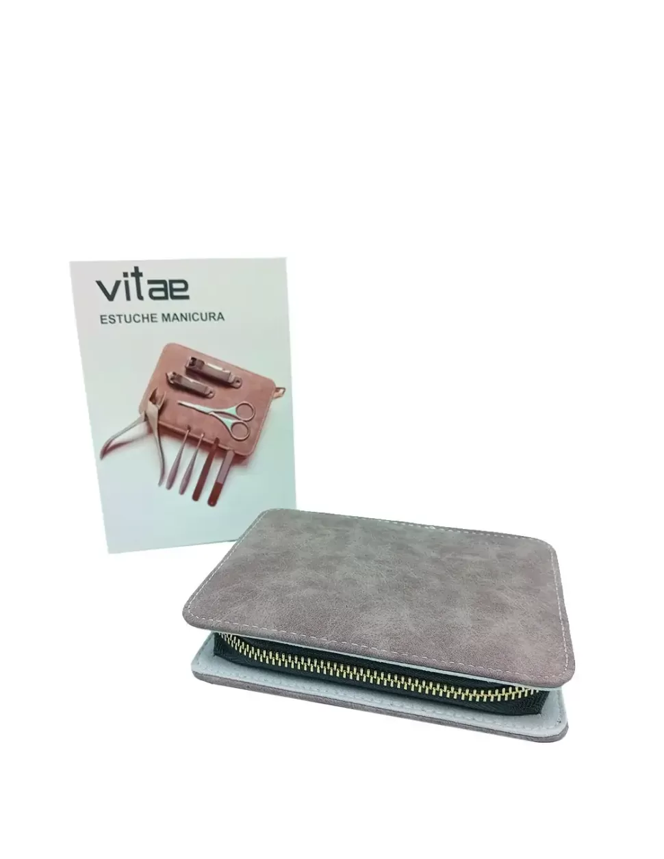 GORCAM Estuche Manicura 15,7X11 Cm New