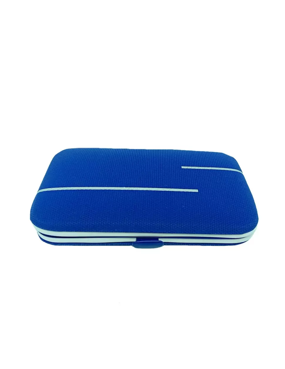 GORCAM Estuche Manicura Azul 11X7 Cm Discount