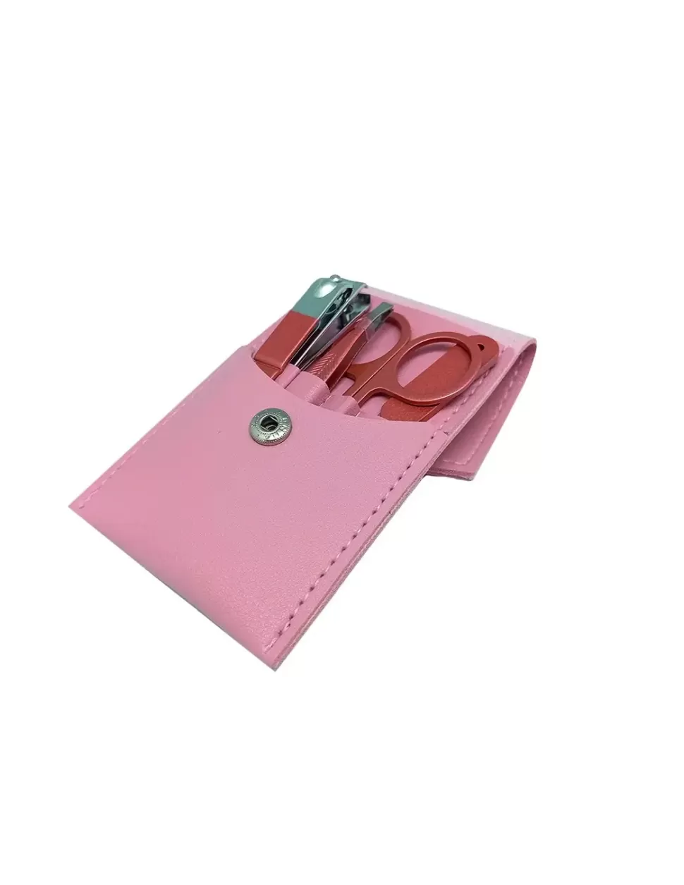 GORCAM Estuche Manicura Rosa Sale