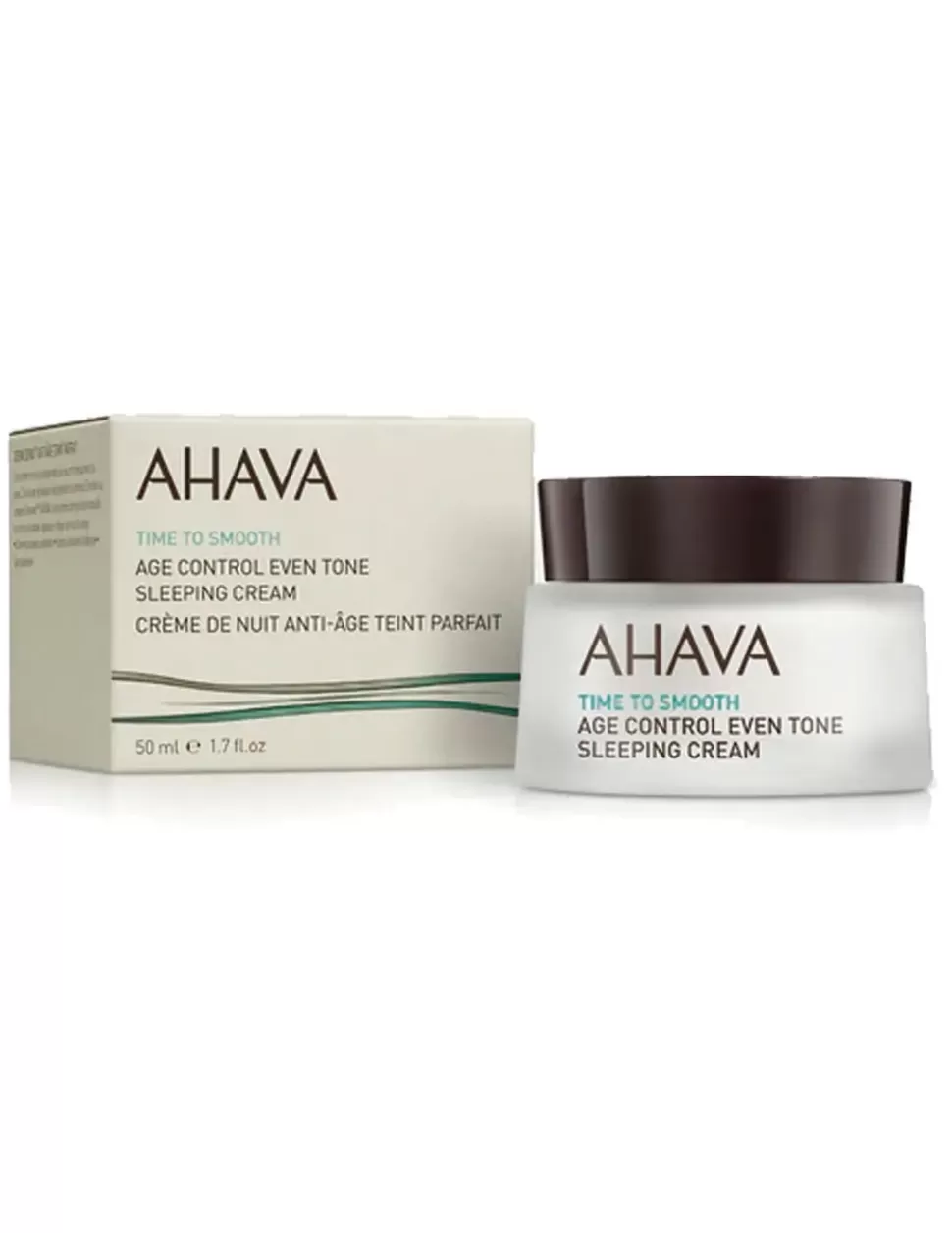 AHAVA Even Tone Sleeping Cream Clearance