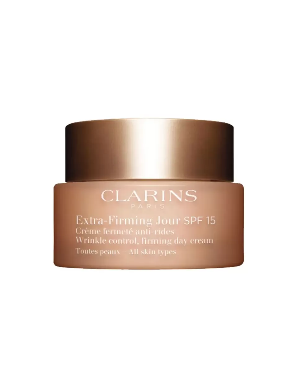 CLARINS Extra Firming Crema Dia Spf15 New