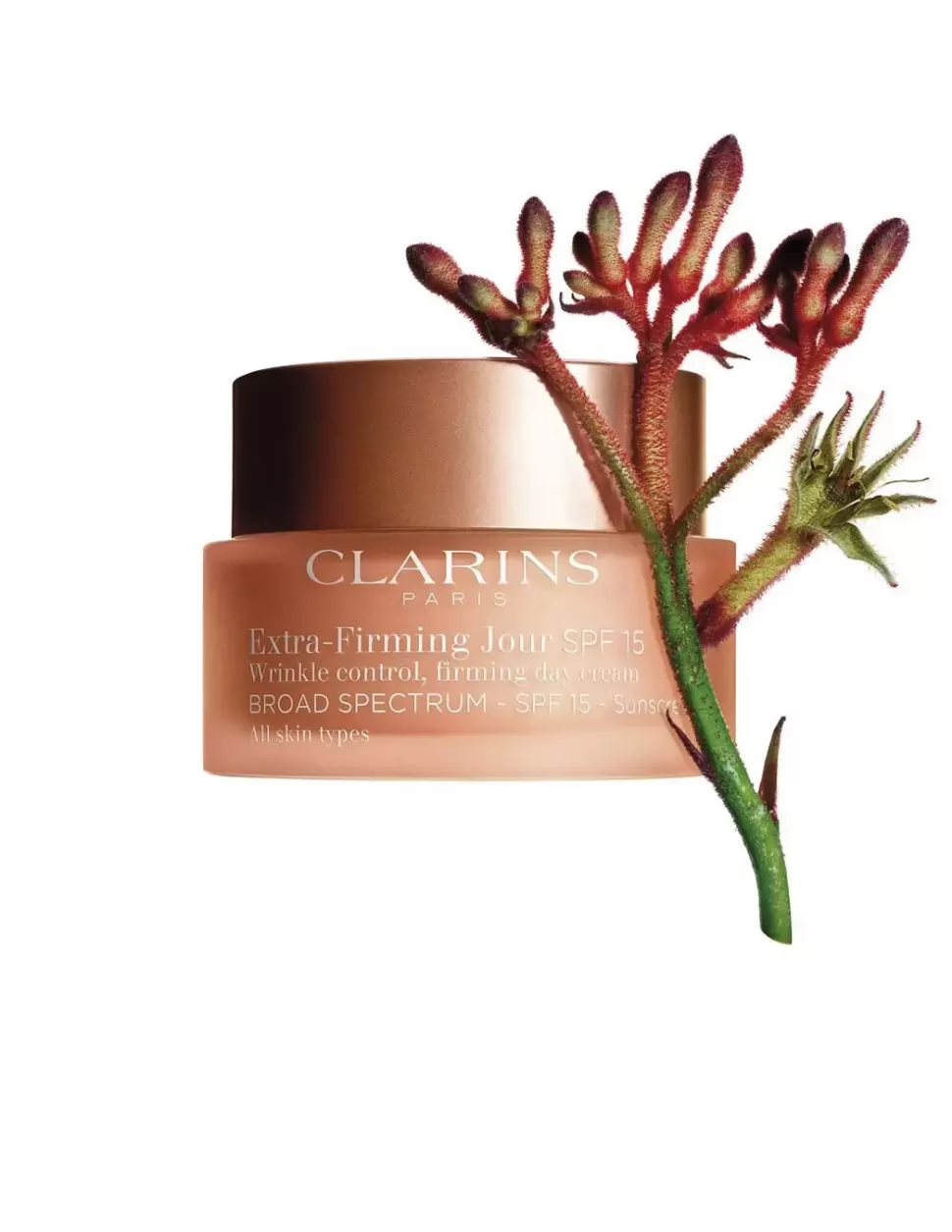 CLARINS Extra Firming Crema Dia Spf15 New