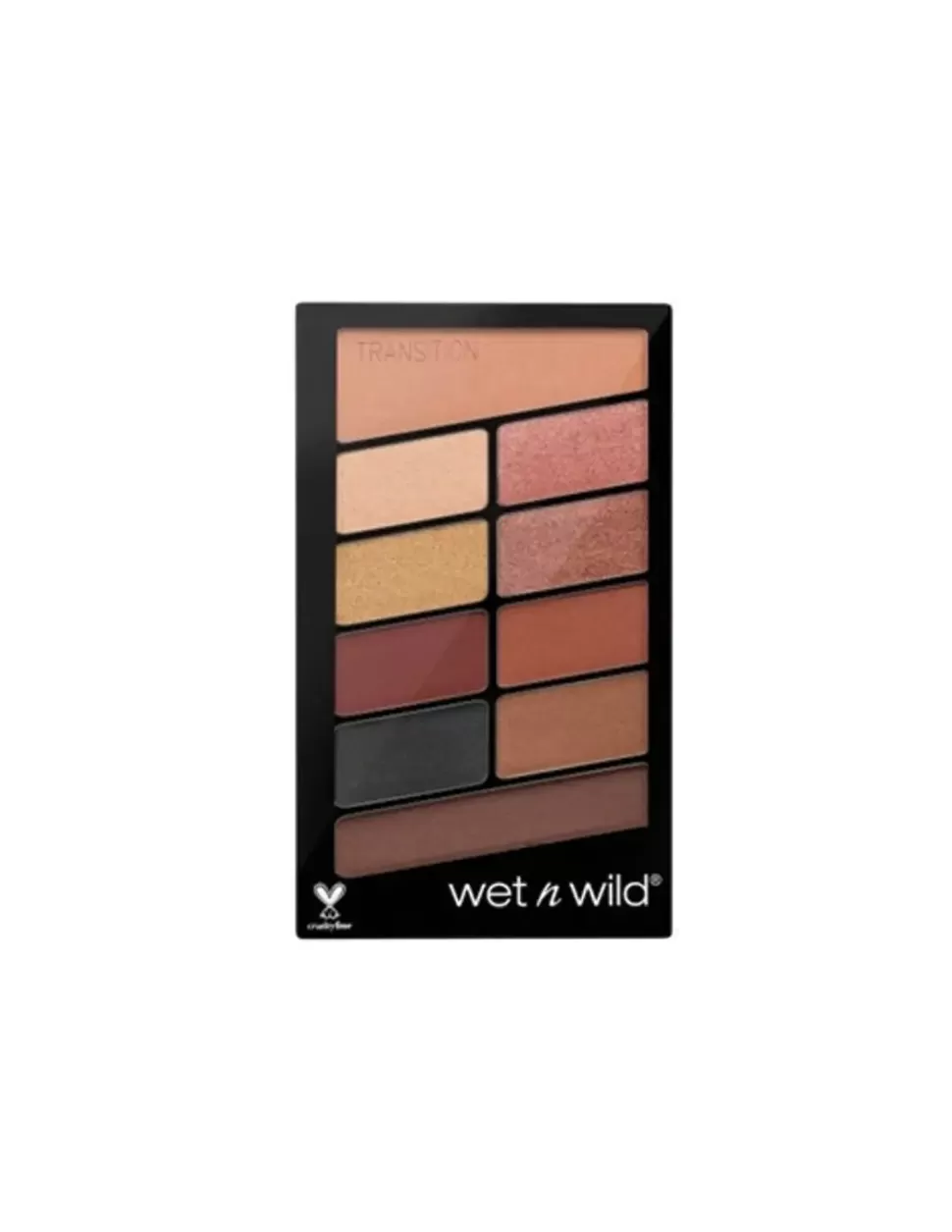 WET N WILD Eyeshadow Color Icon 10 Palette. My Glamour Squad E756A Online