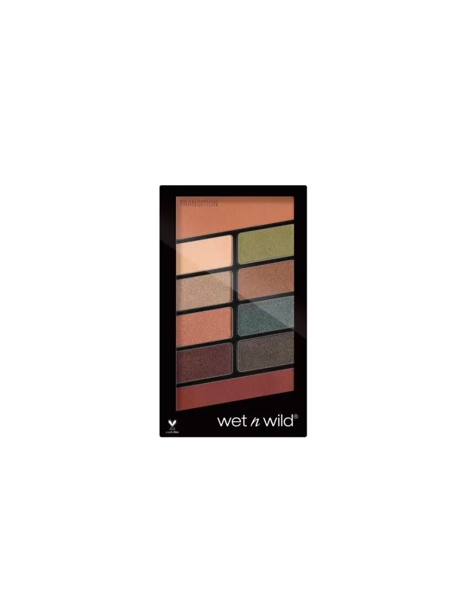 WET N WILD Eyeshadow Color Icon 10 Pan Palette. Comfort Zone E759 Best