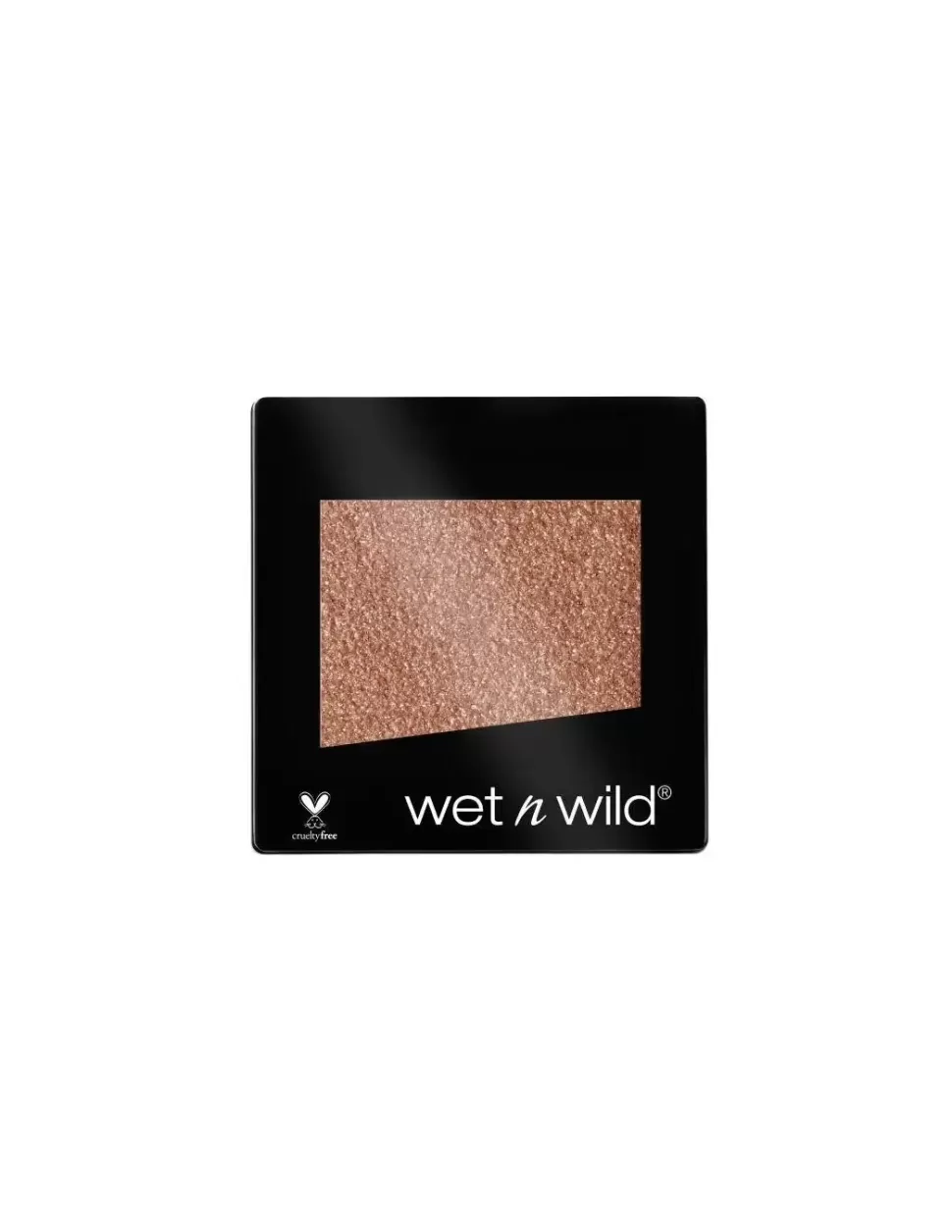 WET N WILD Eyeshadow Color Icon Glitter Single. Nudecomer E352C Store