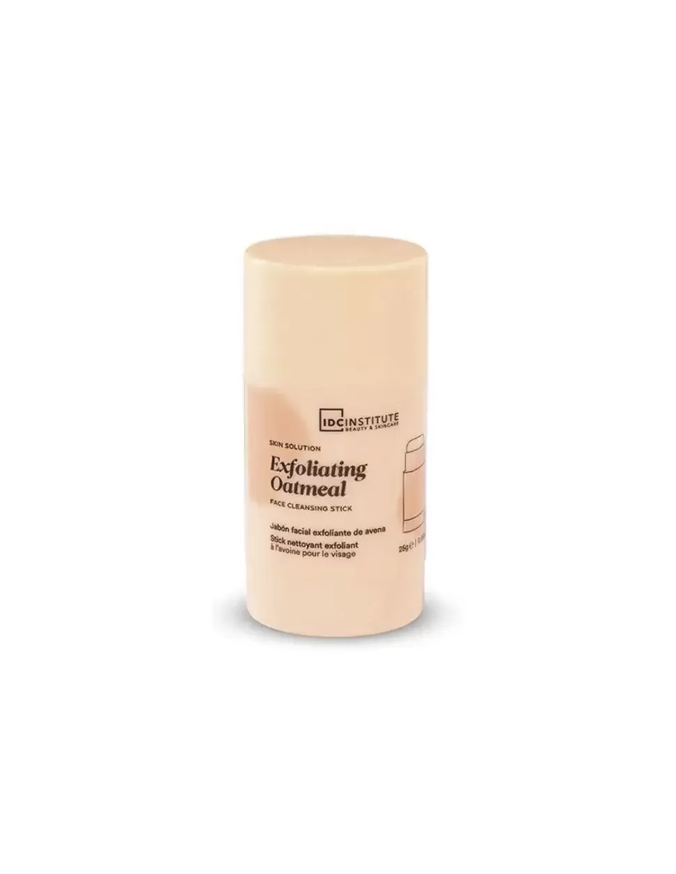 IDC Face Cleansing Stick Exfoliating Oatmeal Clearance