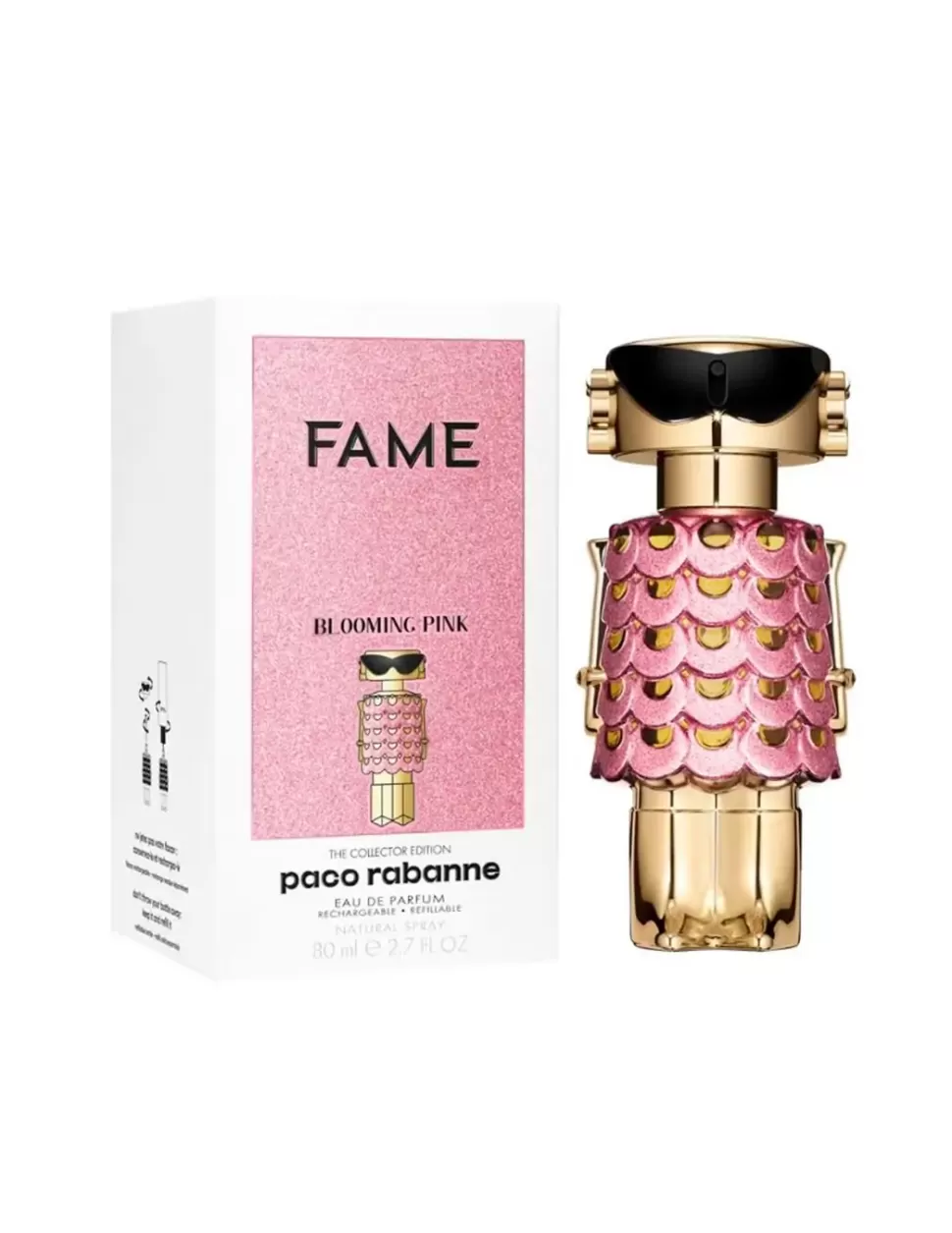 PACO RABANNE Fame Blooming Pink Eau Parfum Refillable Best Sale