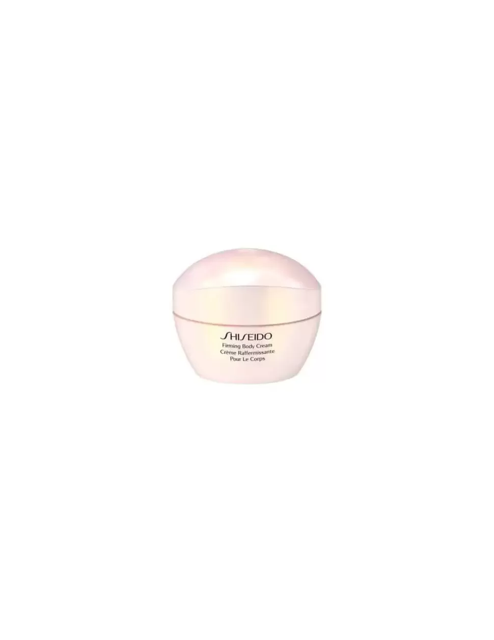 SHISEIDO Firming Body Cream Flash Sale