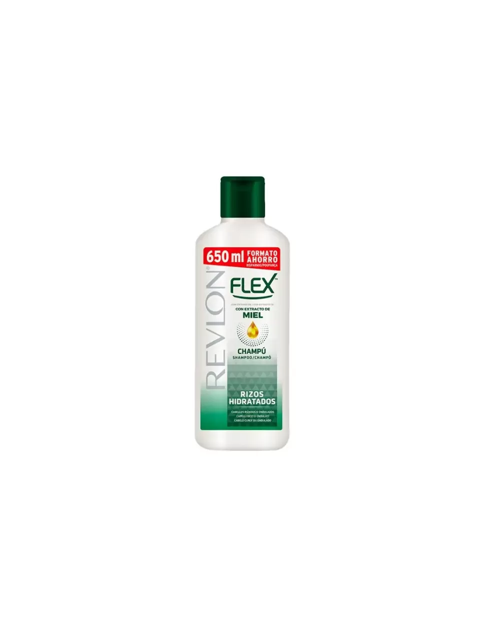 REVLON PROFESIONAL Flex Champú Rizos Best