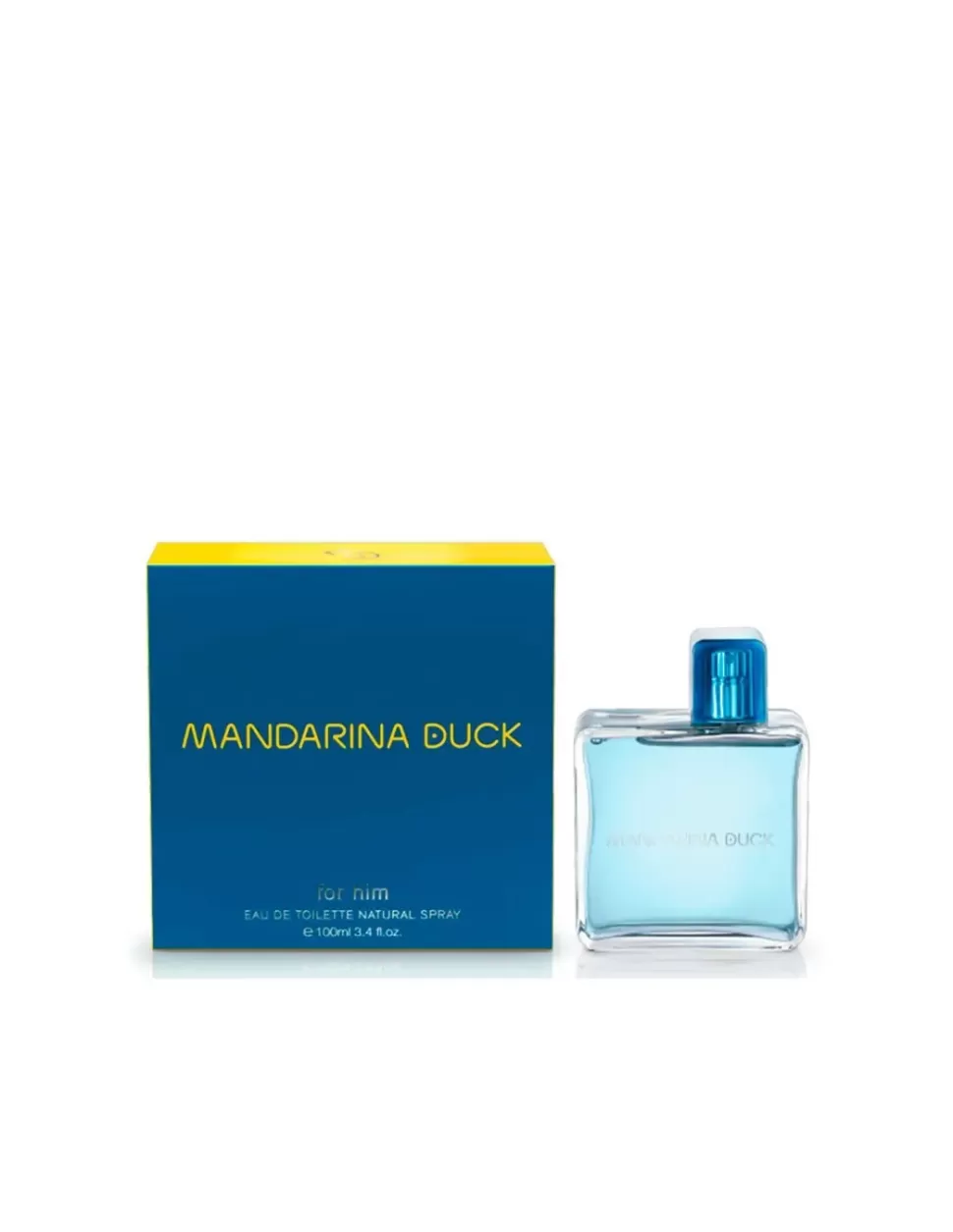 MANDARINA DUCK For Him Edt Sale