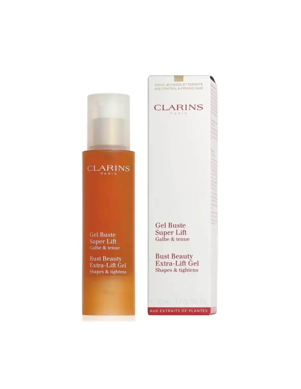 CLARINS Gel Busto Super Tensor Clearance