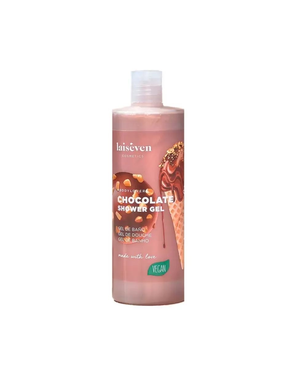 LAISEVEN Gel De Baño Chocolate Best Sale