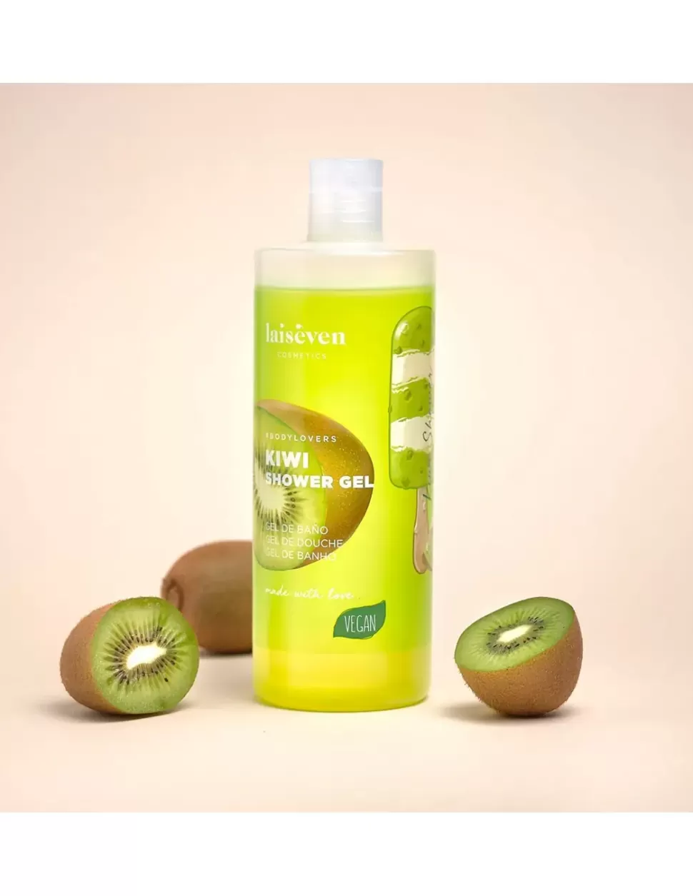 LAISEVEN Gel De Baño Kiwi Sale