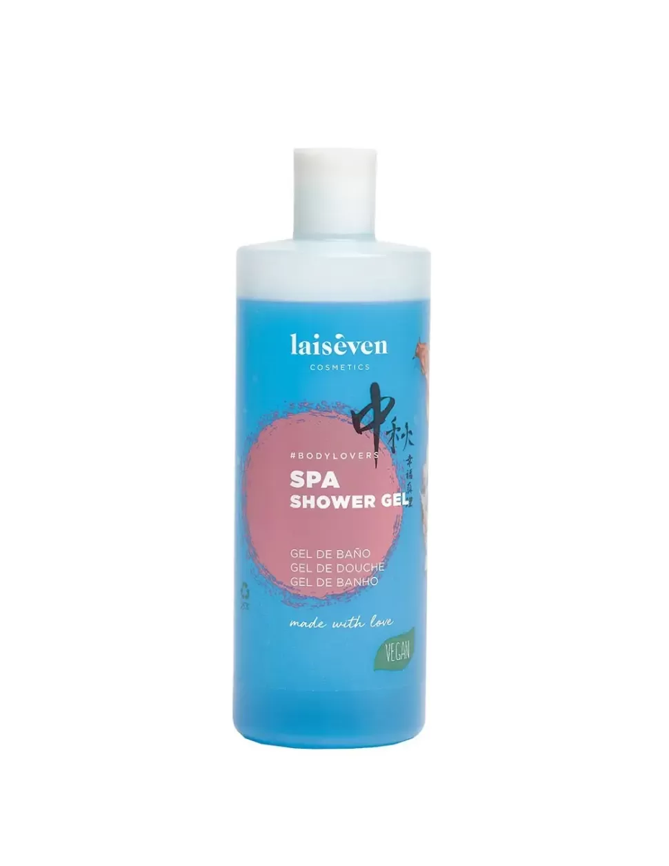 LAISEVEN Gel De Baño Spa New