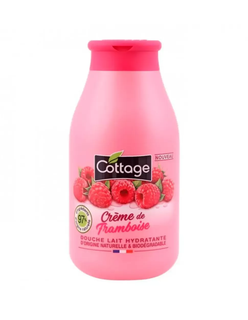 COTTAGE Gel De Ducha Frambuesa Store