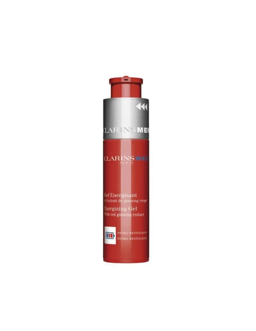 CLARINS Gel Energizante Rostro Fashion