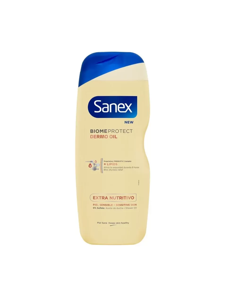 SANEX Gel Extra Nutritivo Discount