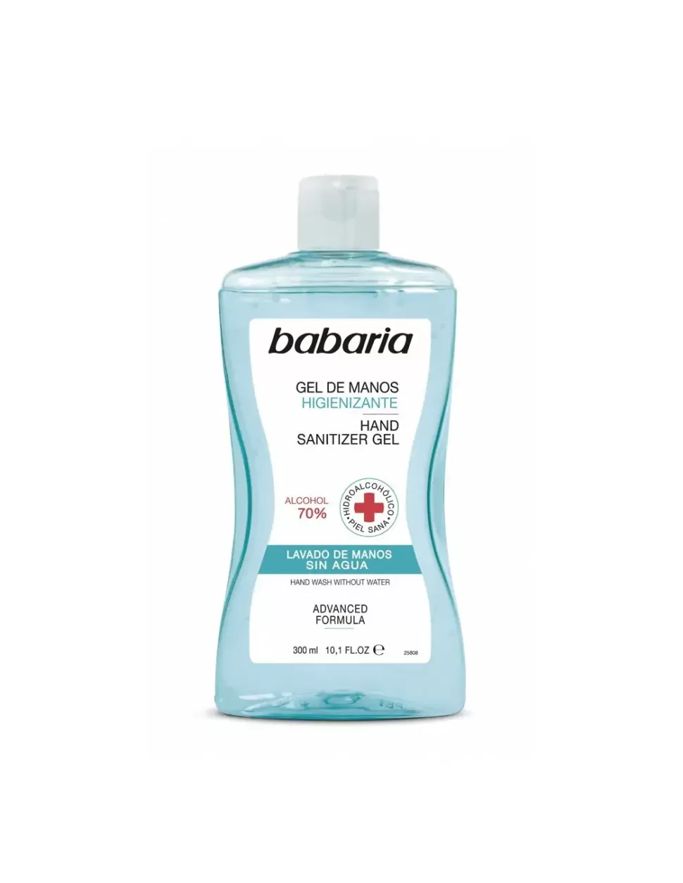 BABARIA Gel Hidroalcohol Higienizante De Manos (70% De Alcohol) Outlet