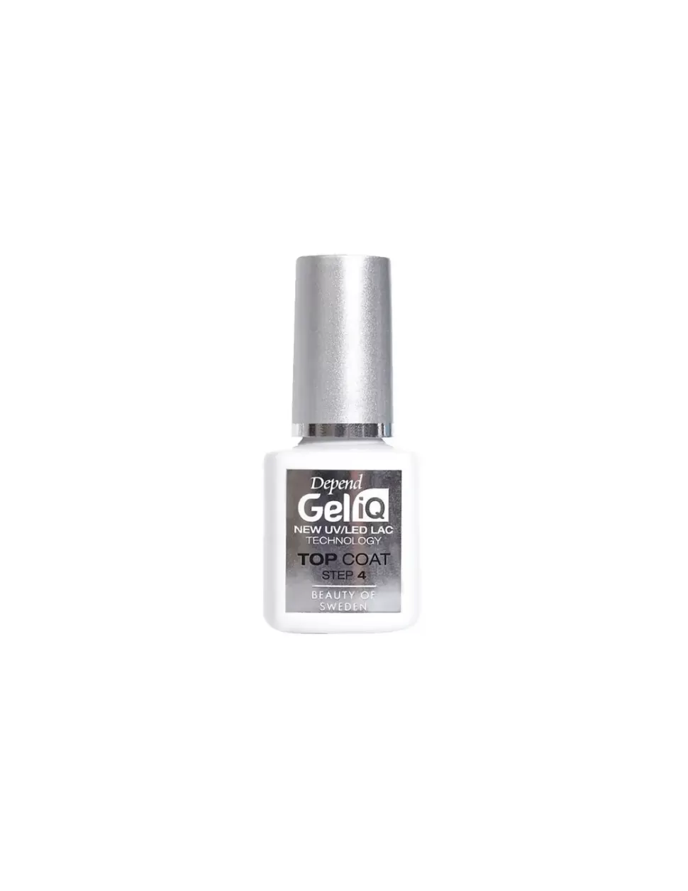 BETER Gel Iq Top Coat Step 4 Discount