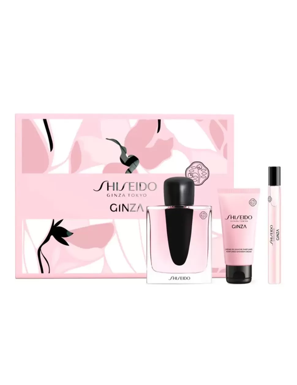 SHISEIDO Ginza Edp Estuche Outlet