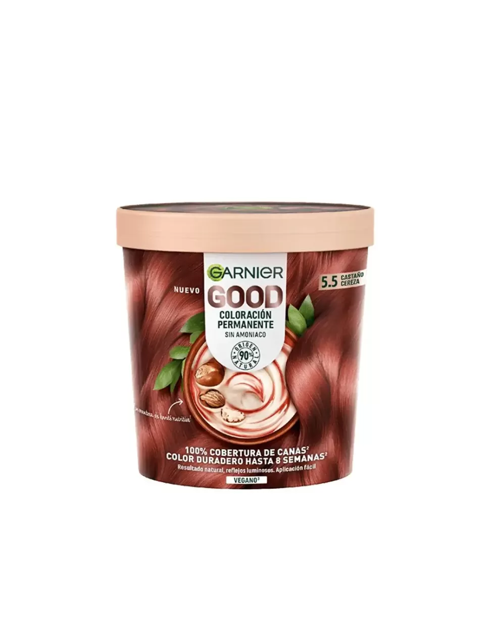 GARNIER Good Tinte Castano Cereza 5.5 Cheap