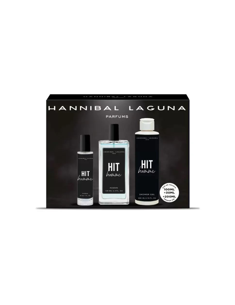 HANNIBAL LAGUNA Hit Man Edt Estuche Sale