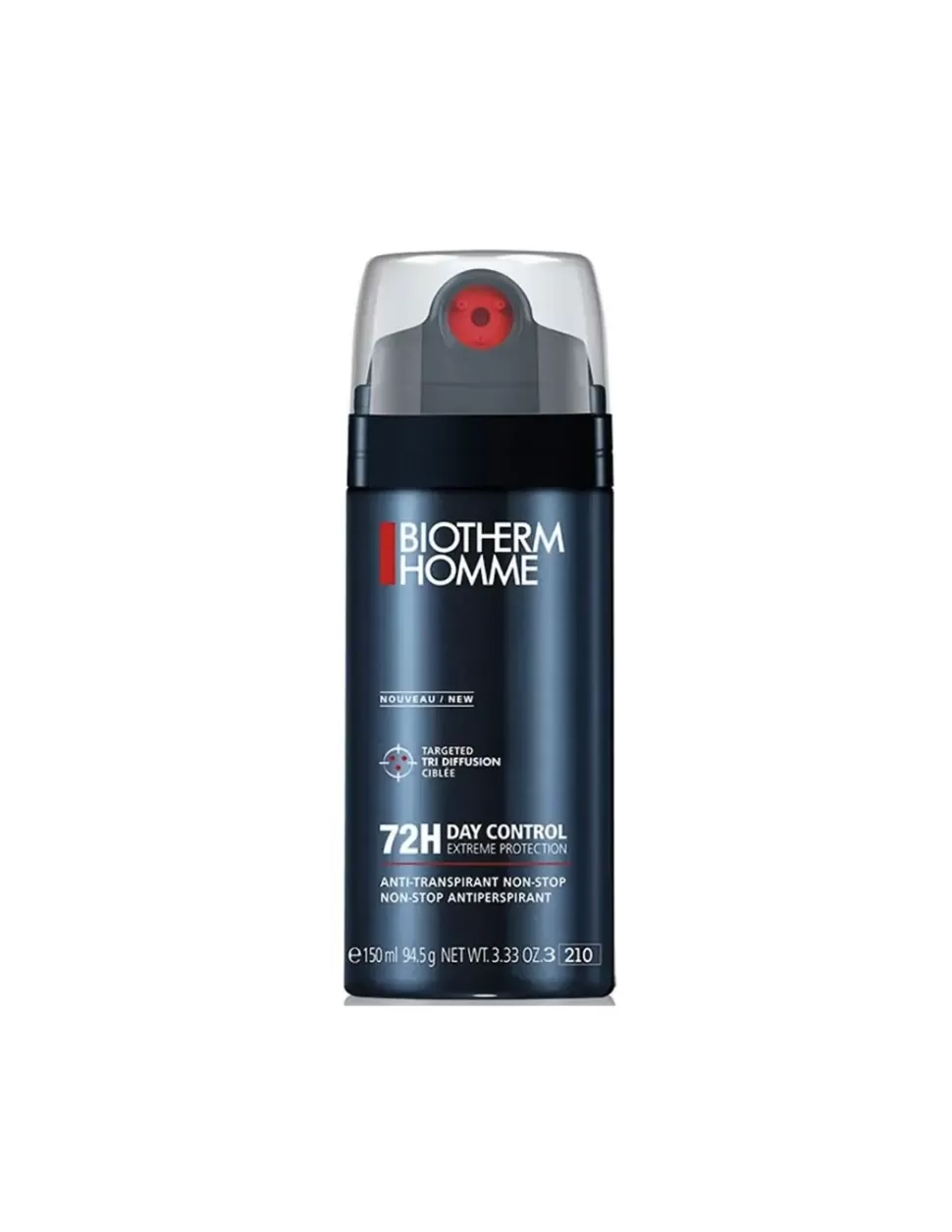 BIOTHERM Hombre Day Control Deo 72H Hot