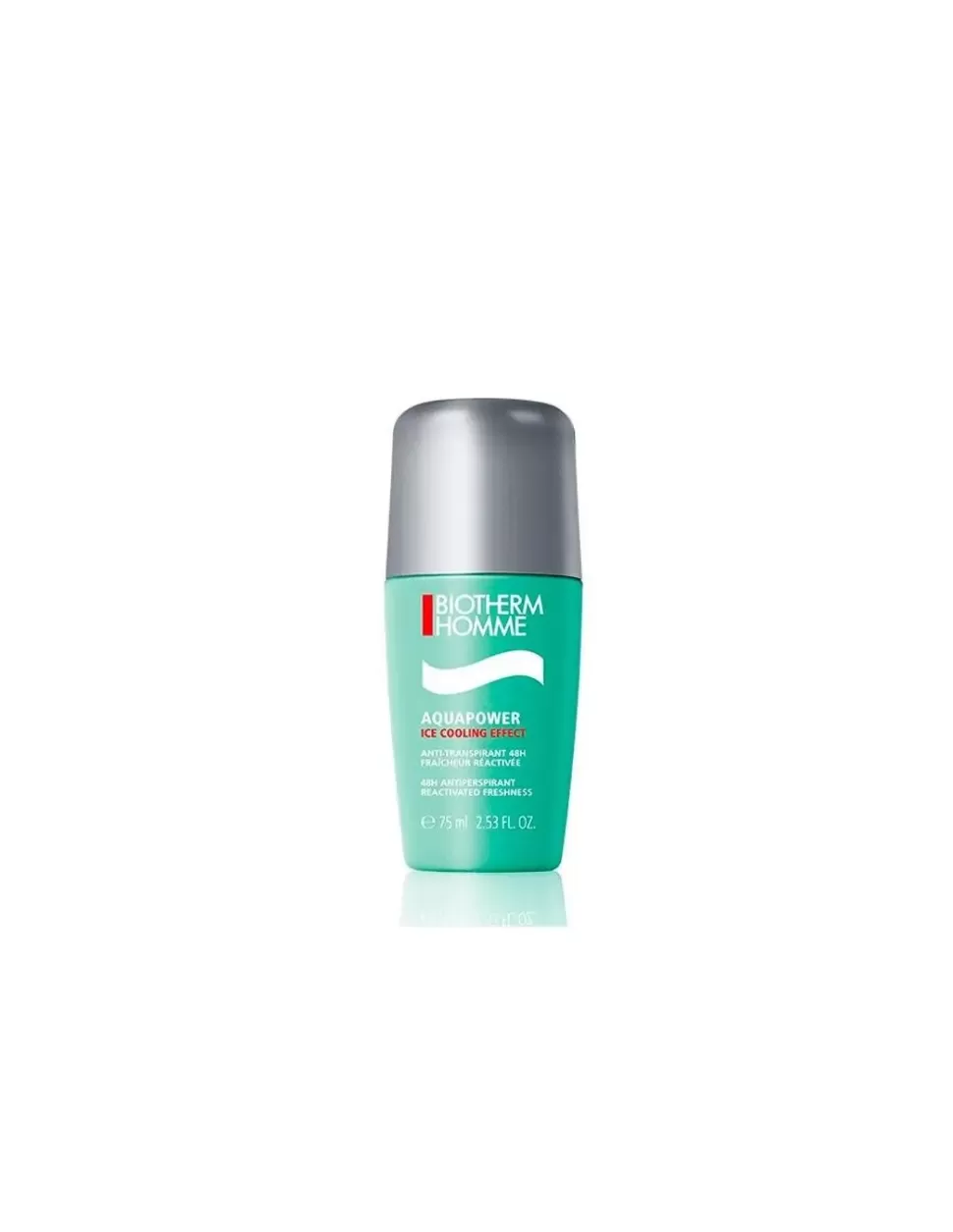 BIOTHERM Homme Aquapower Deo Rollon Flash Sale