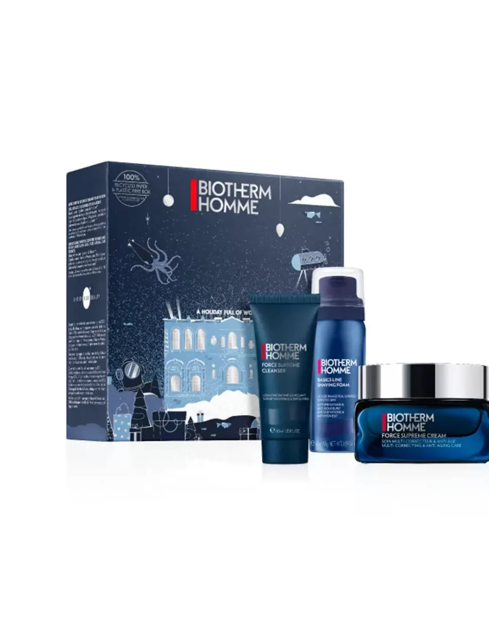 BIOTHERM Homme Force Supreme Crema Estuche Shop