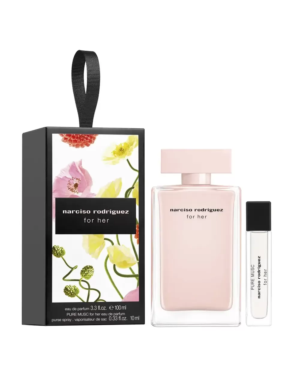 NARCISO RODRIGUEZ Hor Her Parfum Estuche Shop