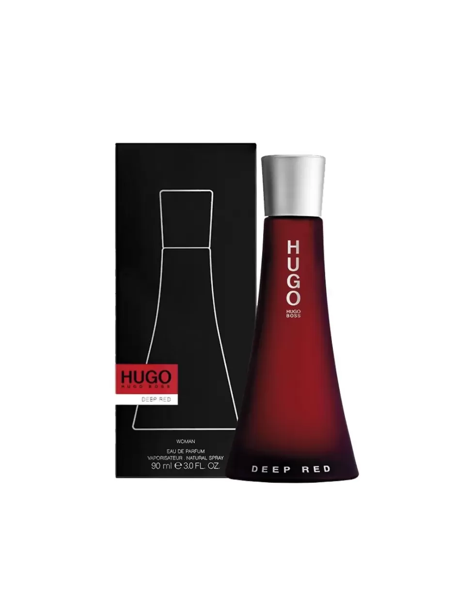 HUGO BOSS Hugo Deep Red Edp Hot