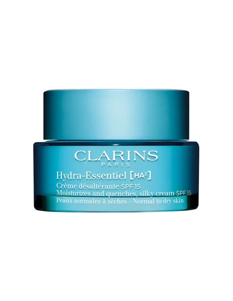 CLARINS Hydra-Essentiel [Ha²] Crema De Día Con Spf15 Discount