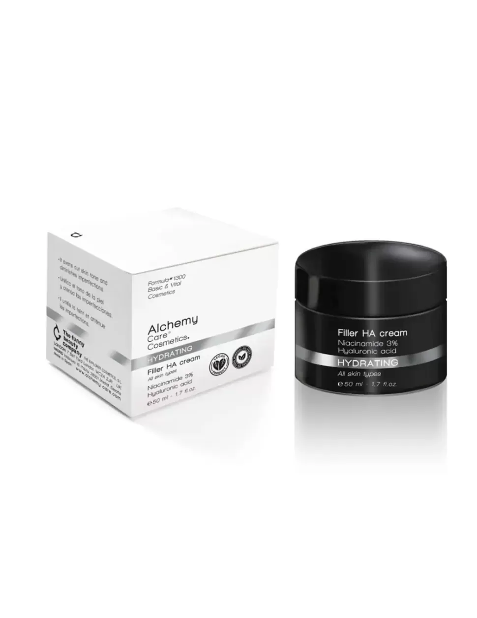 ALCHEMY Hydrating Filler Crema New