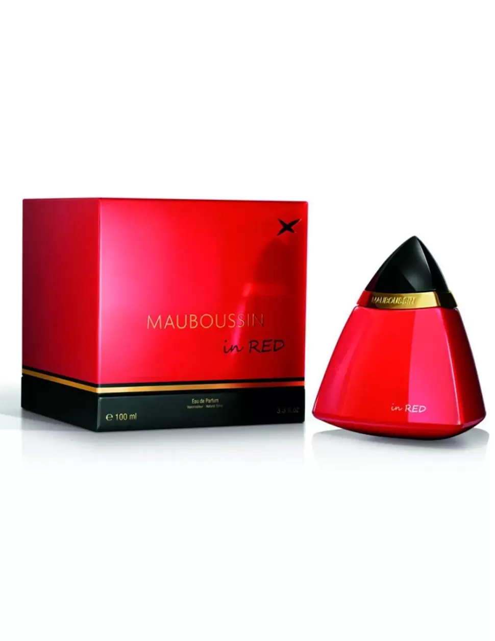 MAUBOUSSIN In Red Edp Cheap