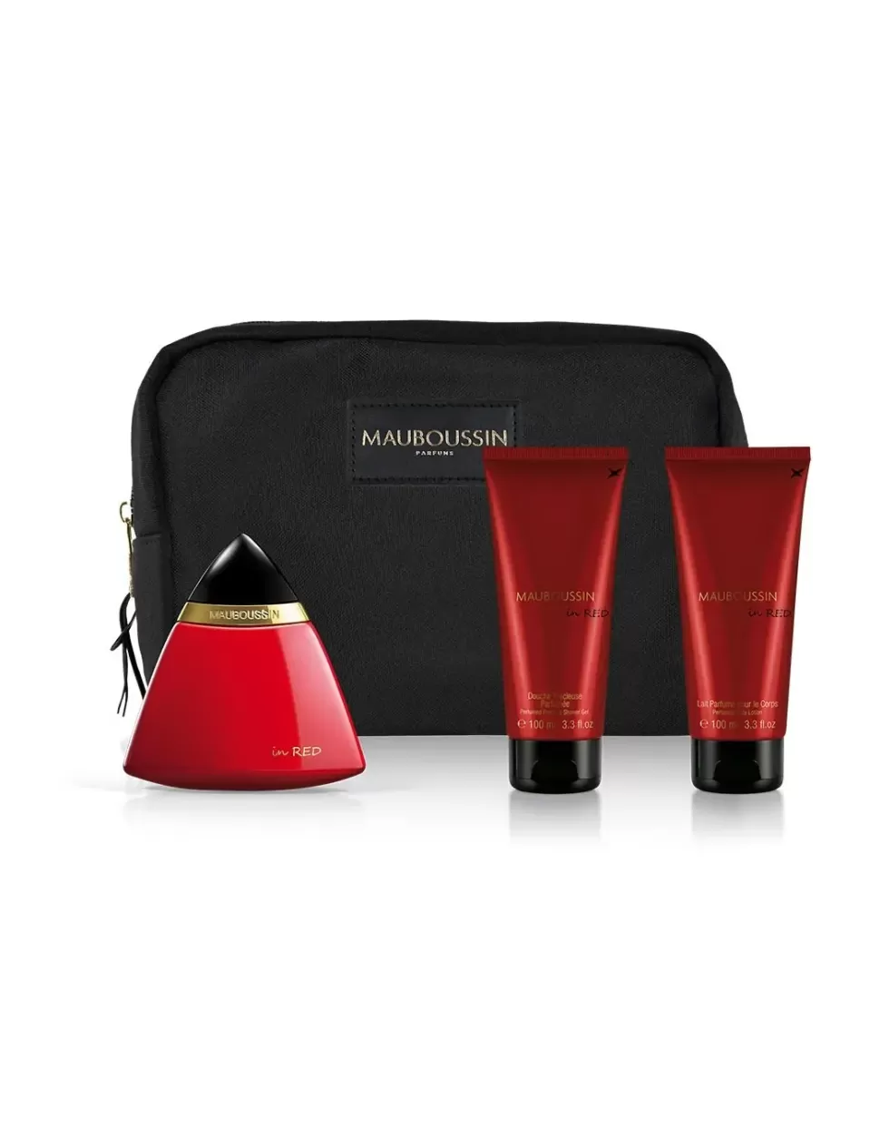 MAUBOUSSIN In Red Edp Estuche New