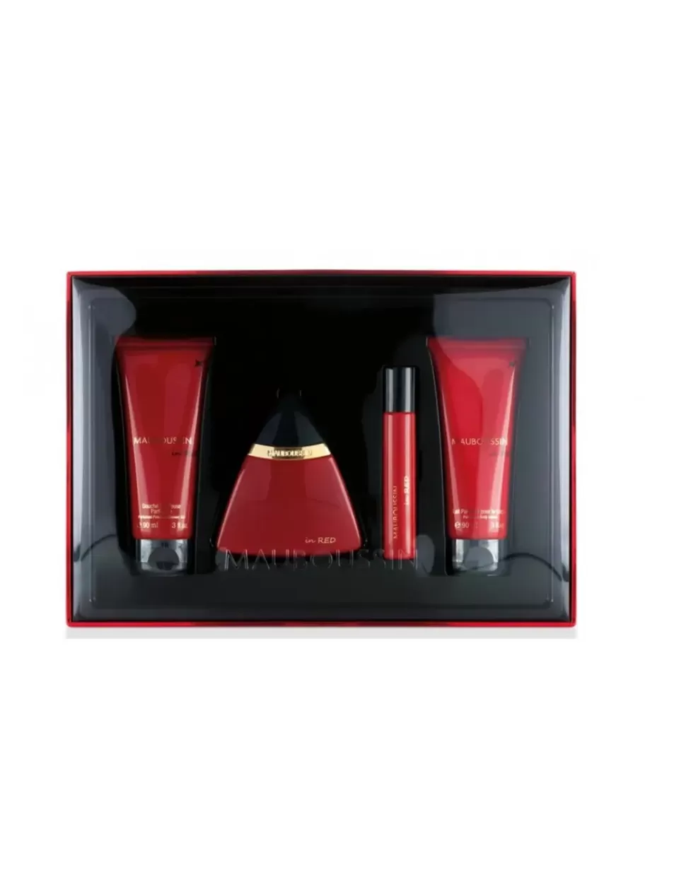 MAUBOUSSIN In Red Prestige Estuche Store