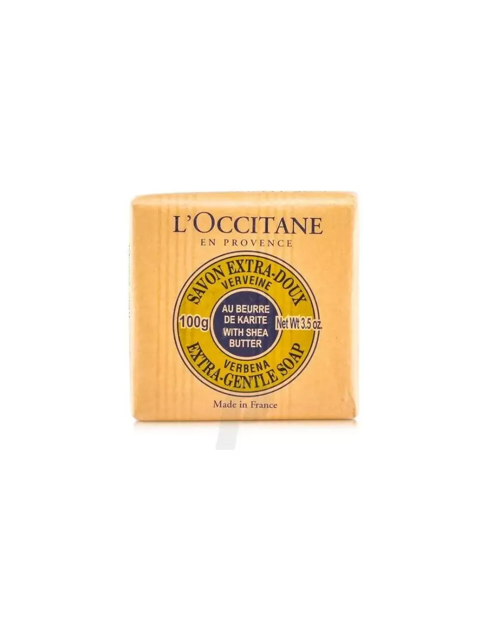 L'OCCITANE en PROVENCE Jabon Verbena Hot