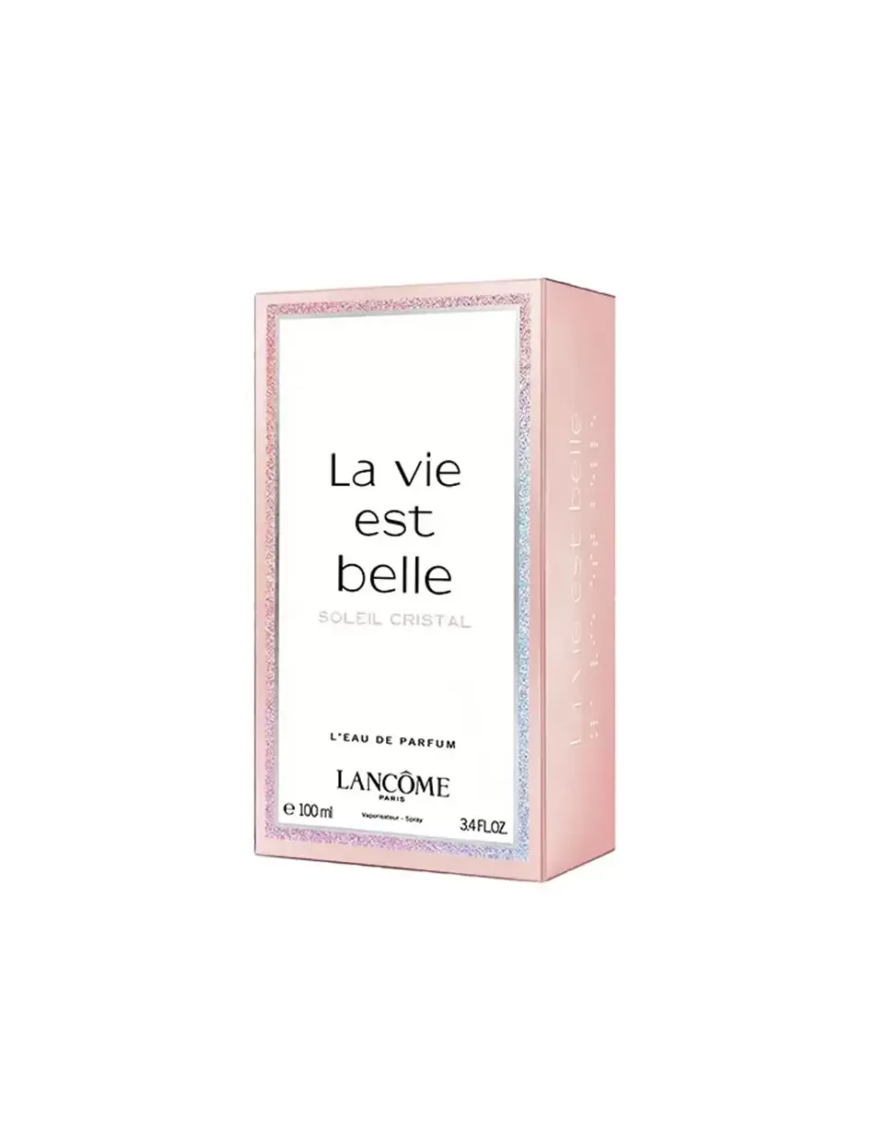 LANCOME La Vie Est Belle Soleil Cristal Edp Fashion