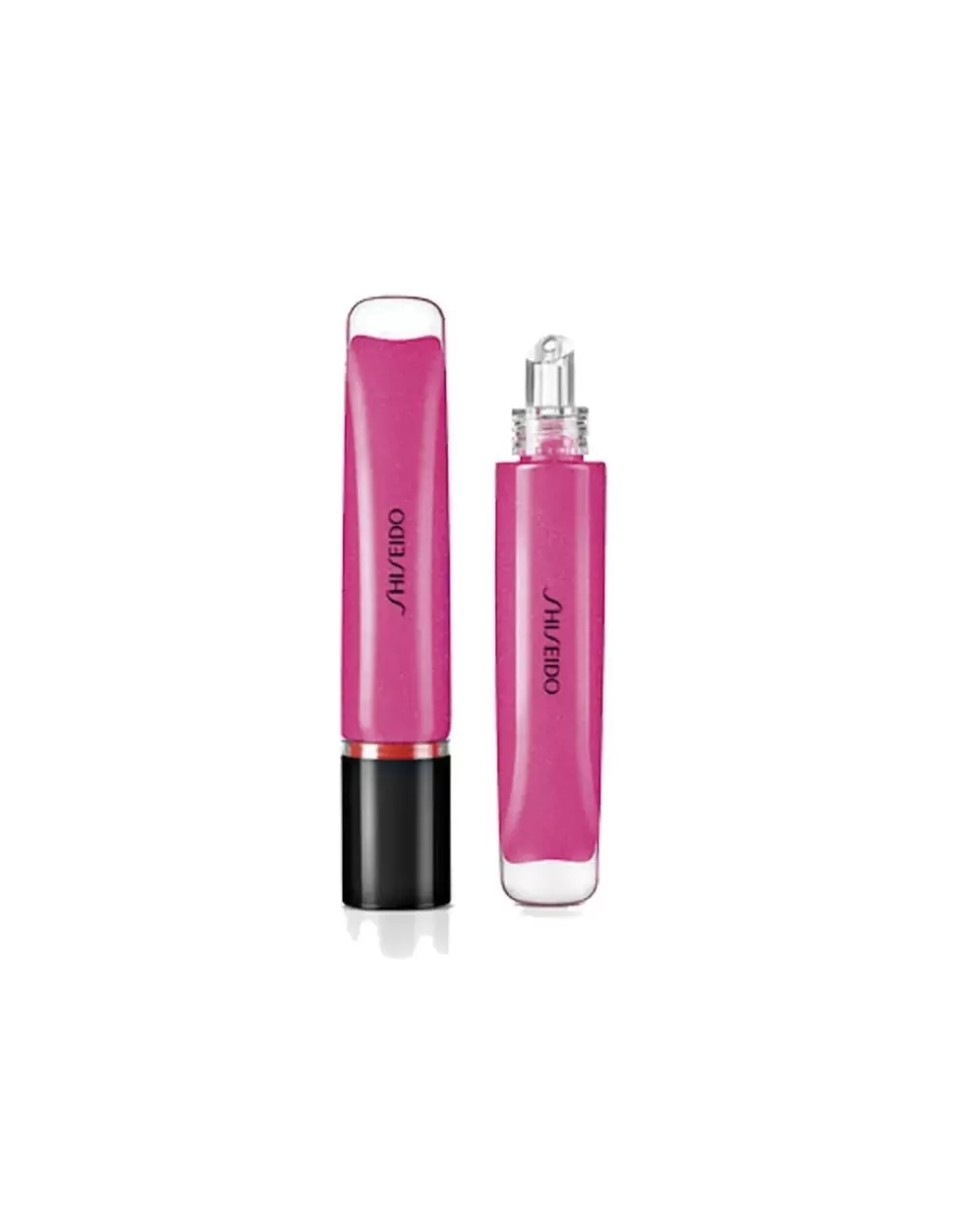 SHISEIDO Labios Gloss Gel Shimmer Hot