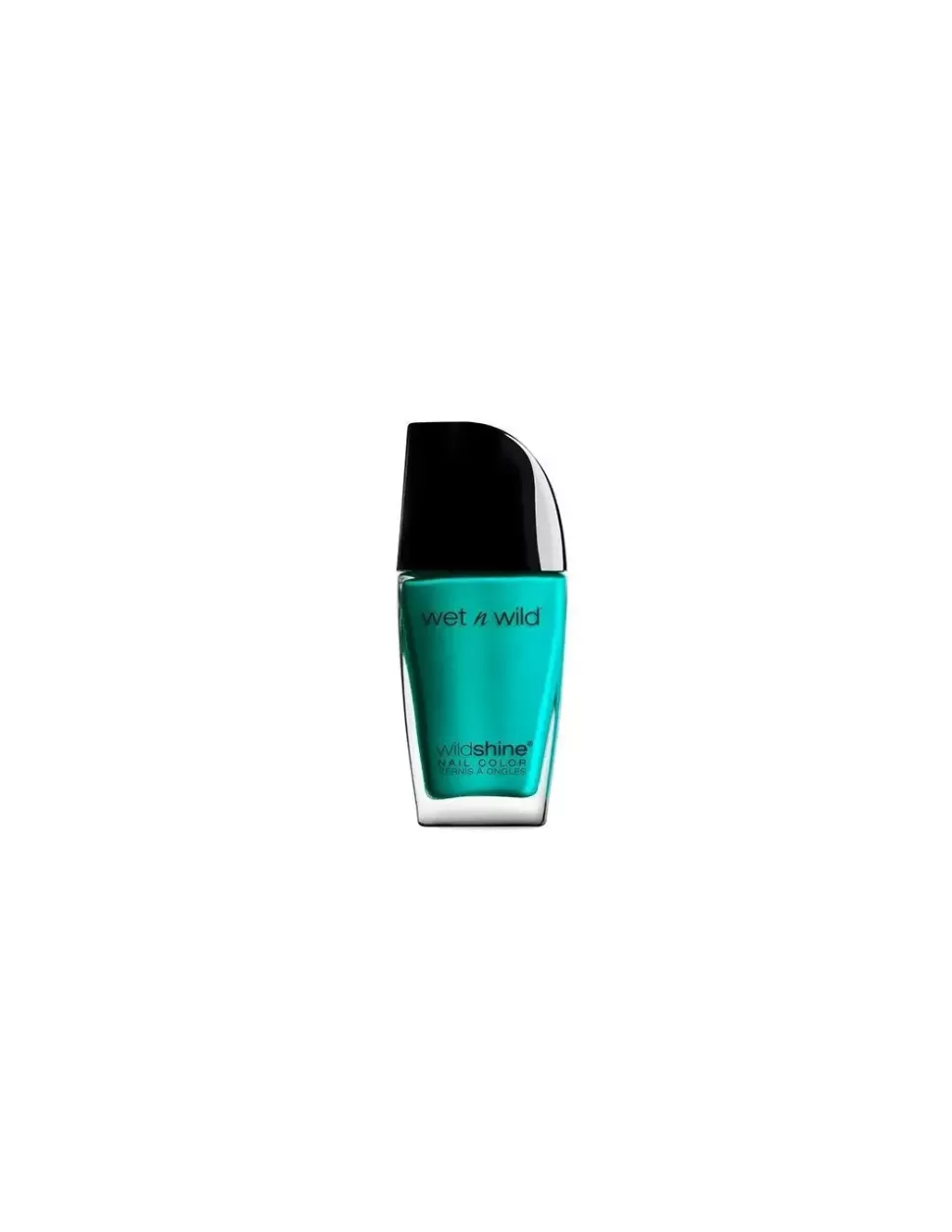 WET N WILD Laca De Uñas Wild Shine. Be More Pacific Cheap