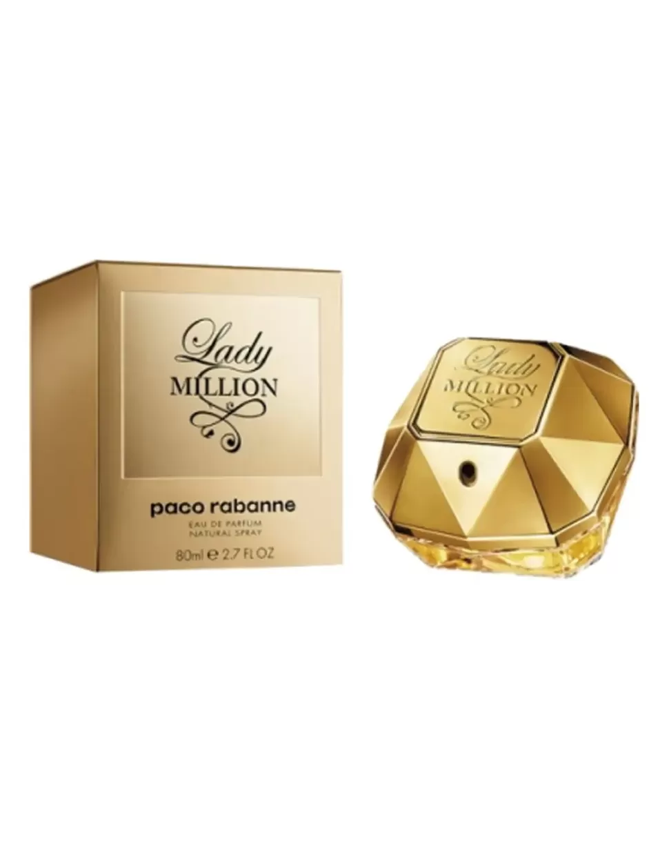 PACO RABANNE Lady Million Edp Cheap